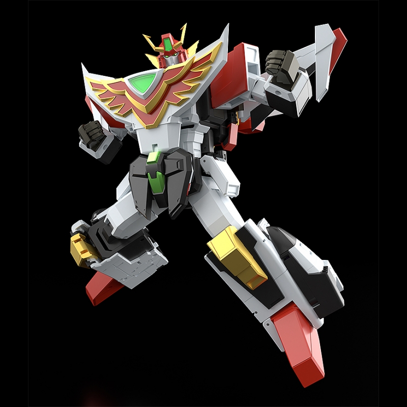 THE GATTAI Granbird (re-run)